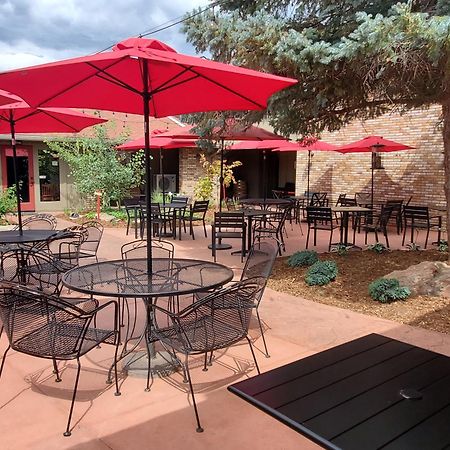 Hilltop Inn Broomfield Denver Dış mekan fotoğraf