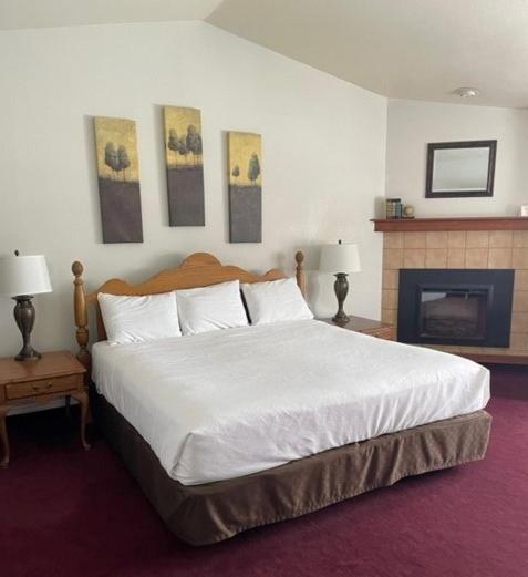 Hilltop Inn Broomfield Denver Dış mekan fotoğraf