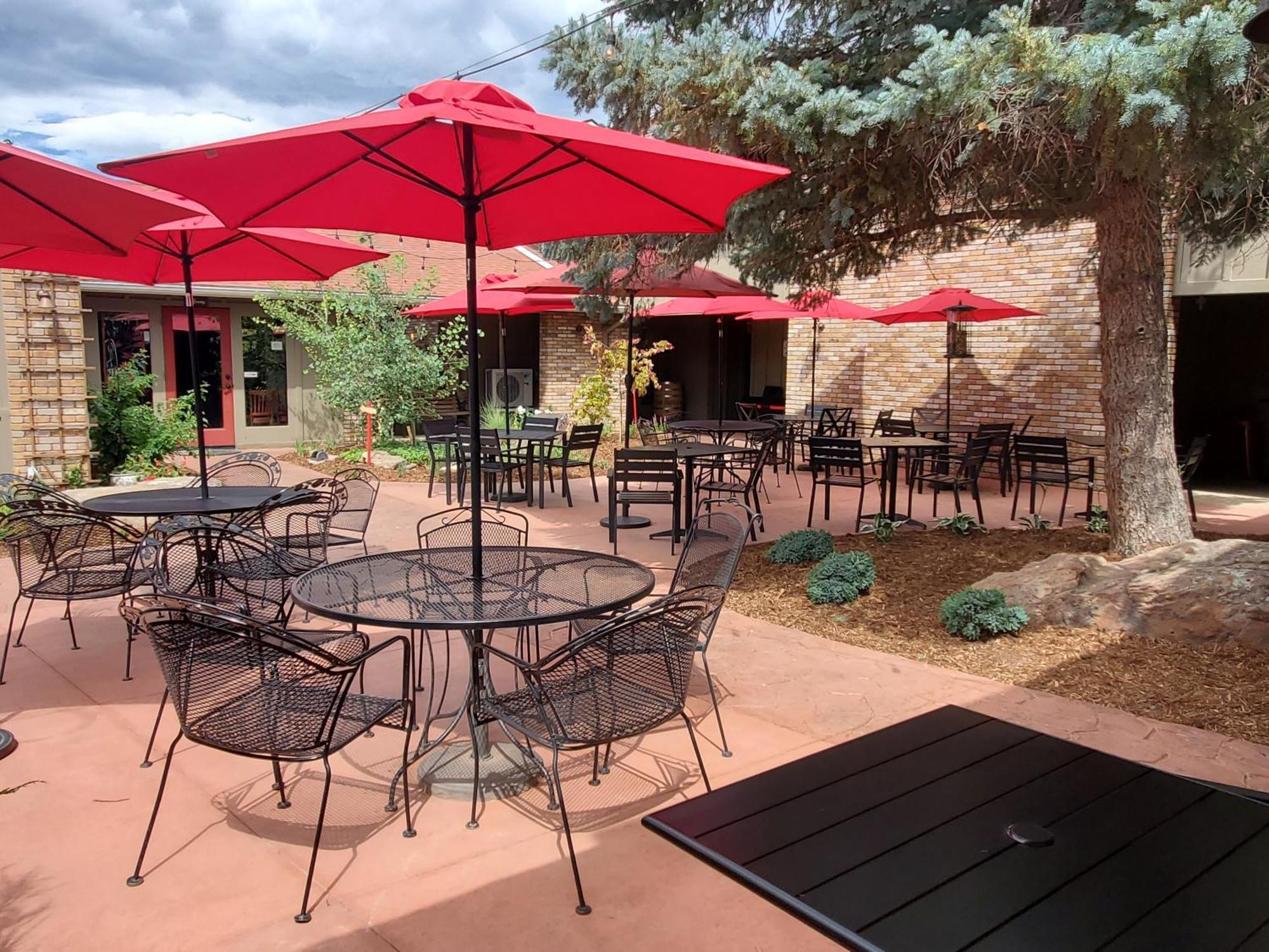 Hilltop Inn Broomfield Denver Dış mekan fotoğraf