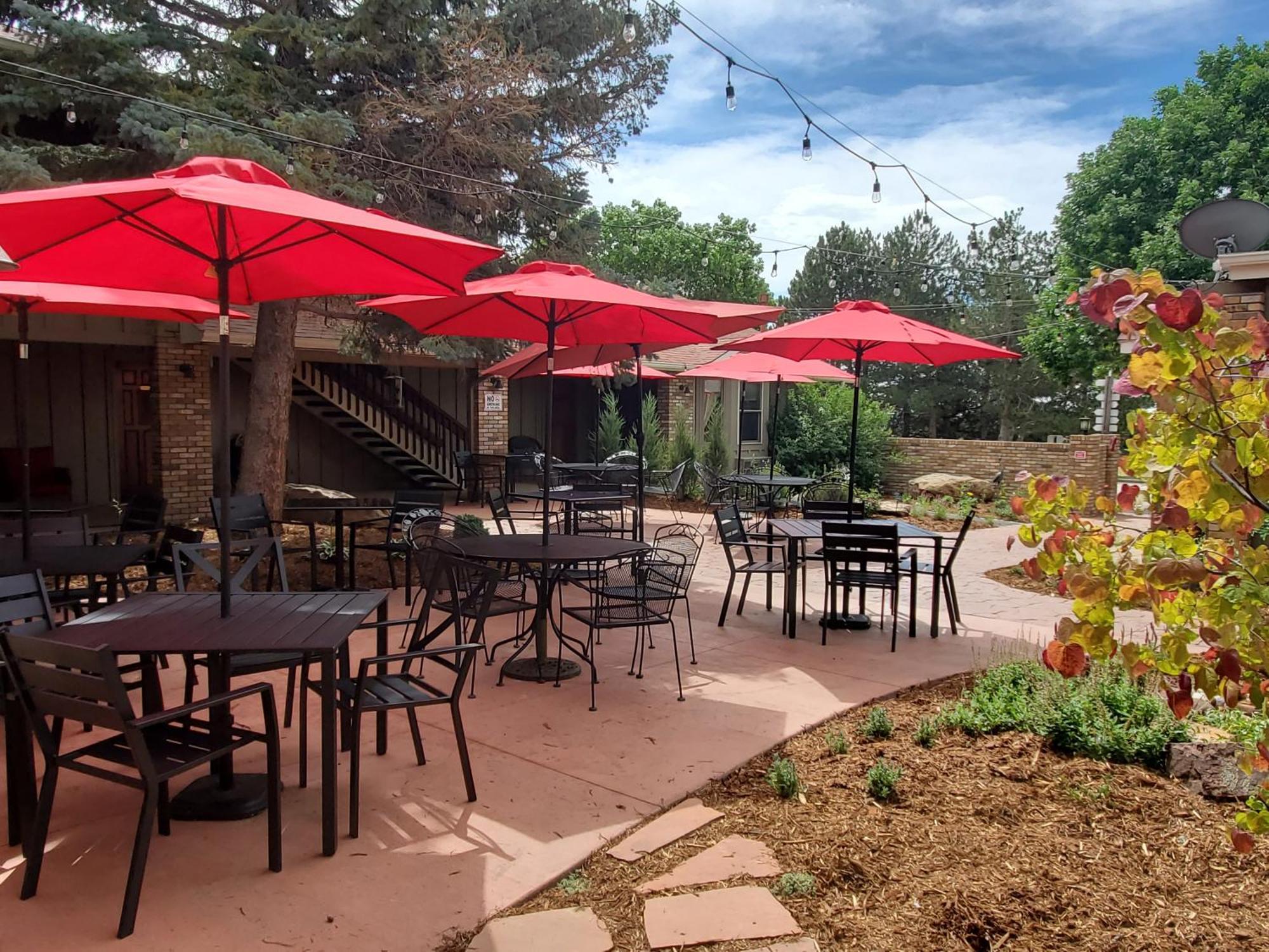 Hilltop Inn Broomfield Denver Dış mekan fotoğraf