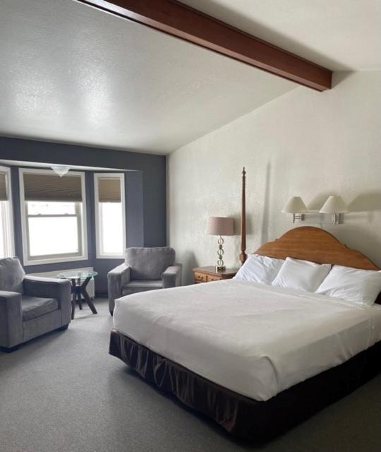 Hilltop Inn Broomfield Denver Dış mekan fotoğraf