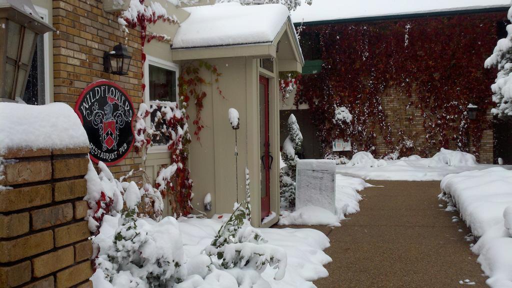 Hilltop Inn Broomfield Denver Dış mekan fotoğraf