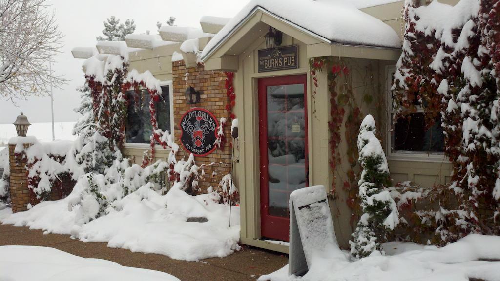 Hilltop Inn Broomfield Denver Dış mekan fotoğraf