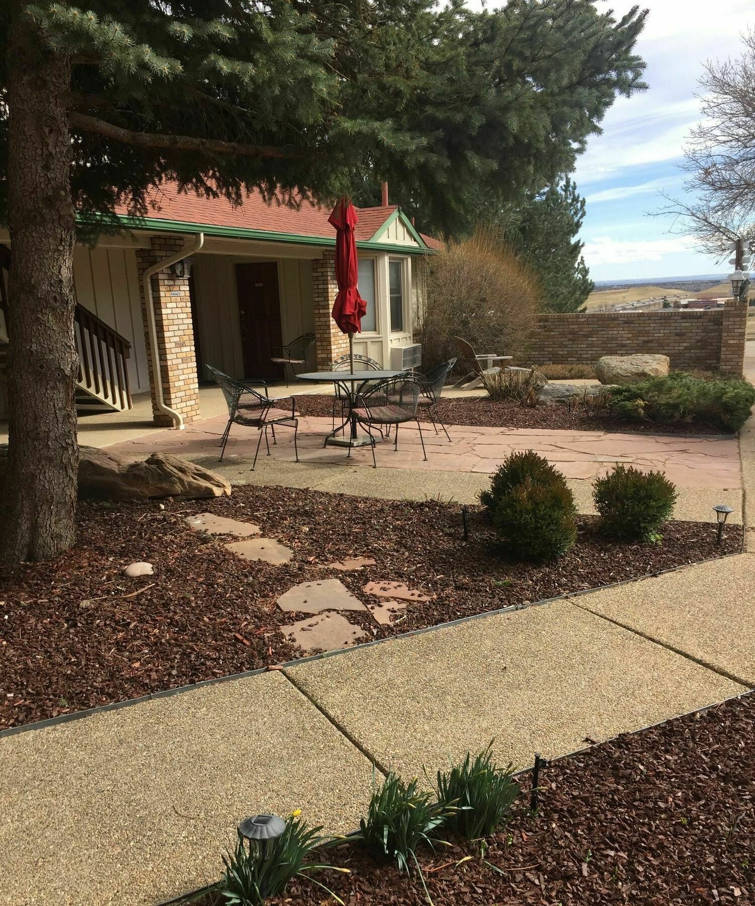 Hilltop Inn Broomfield Denver Dış mekan fotoğraf