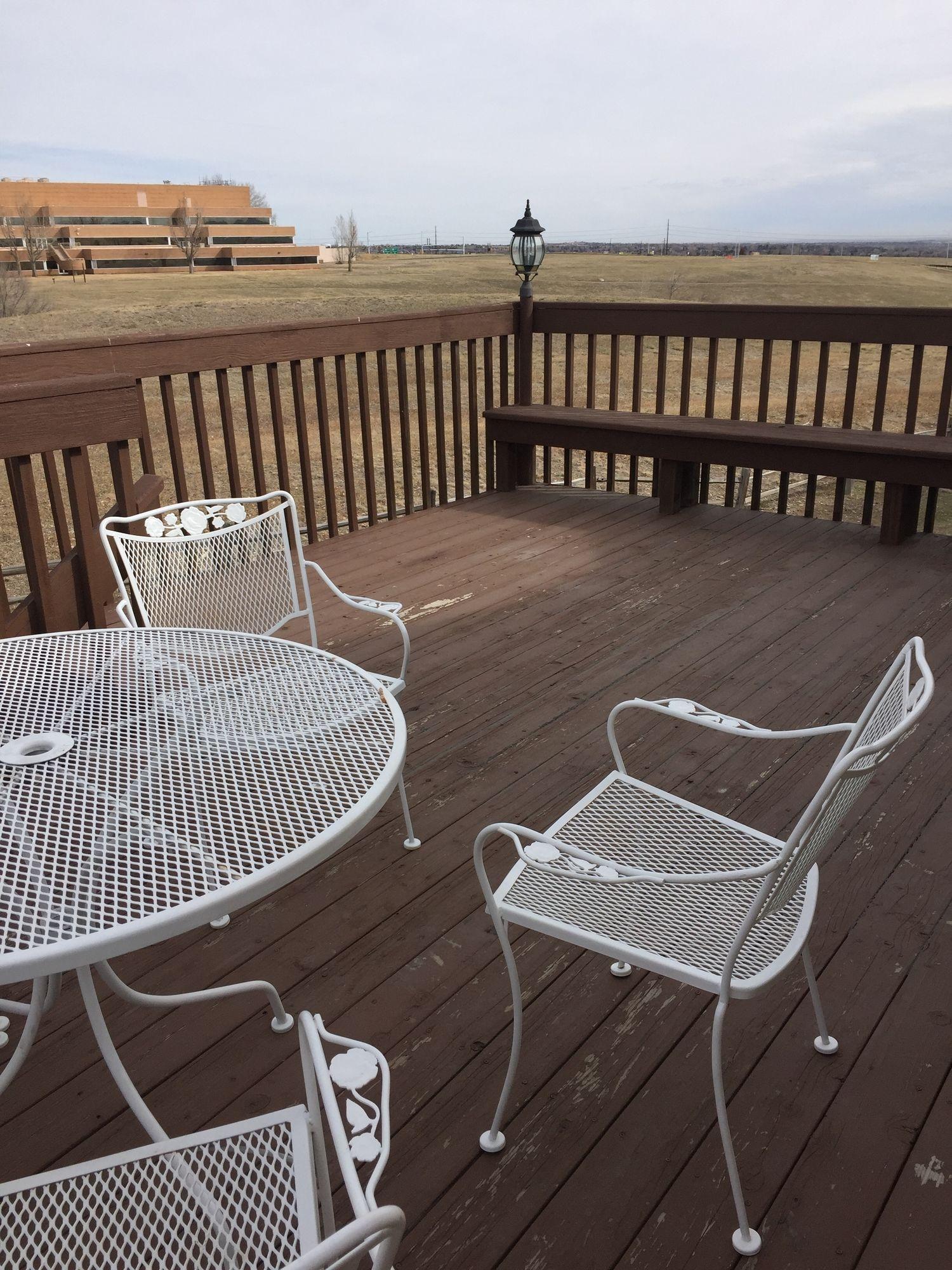 Hilltop Inn Broomfield Denver Dış mekan fotoğraf