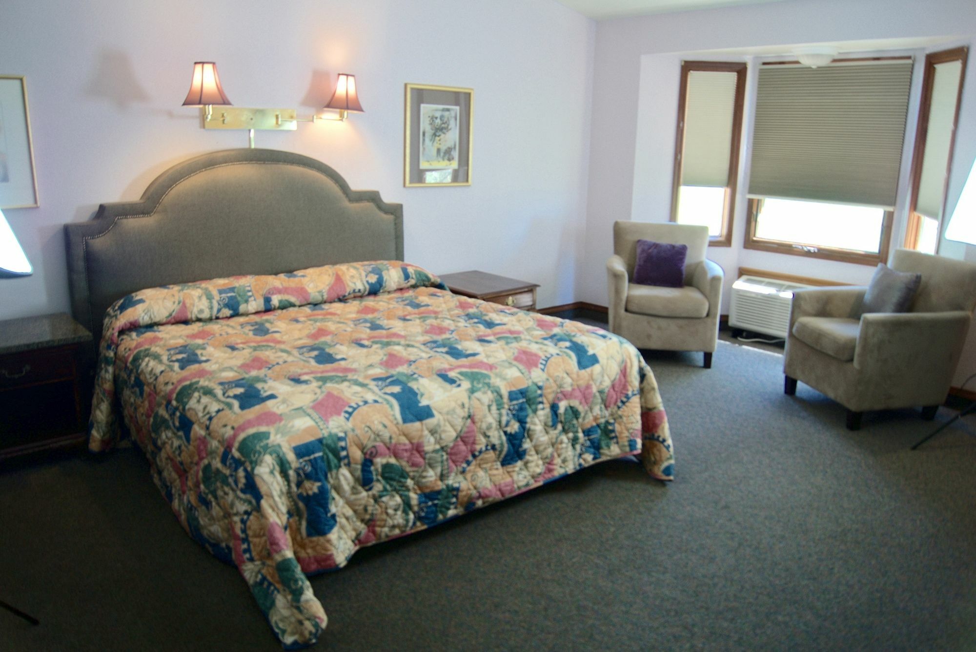 Hilltop Inn Broomfield Denver Dış mekan fotoğraf