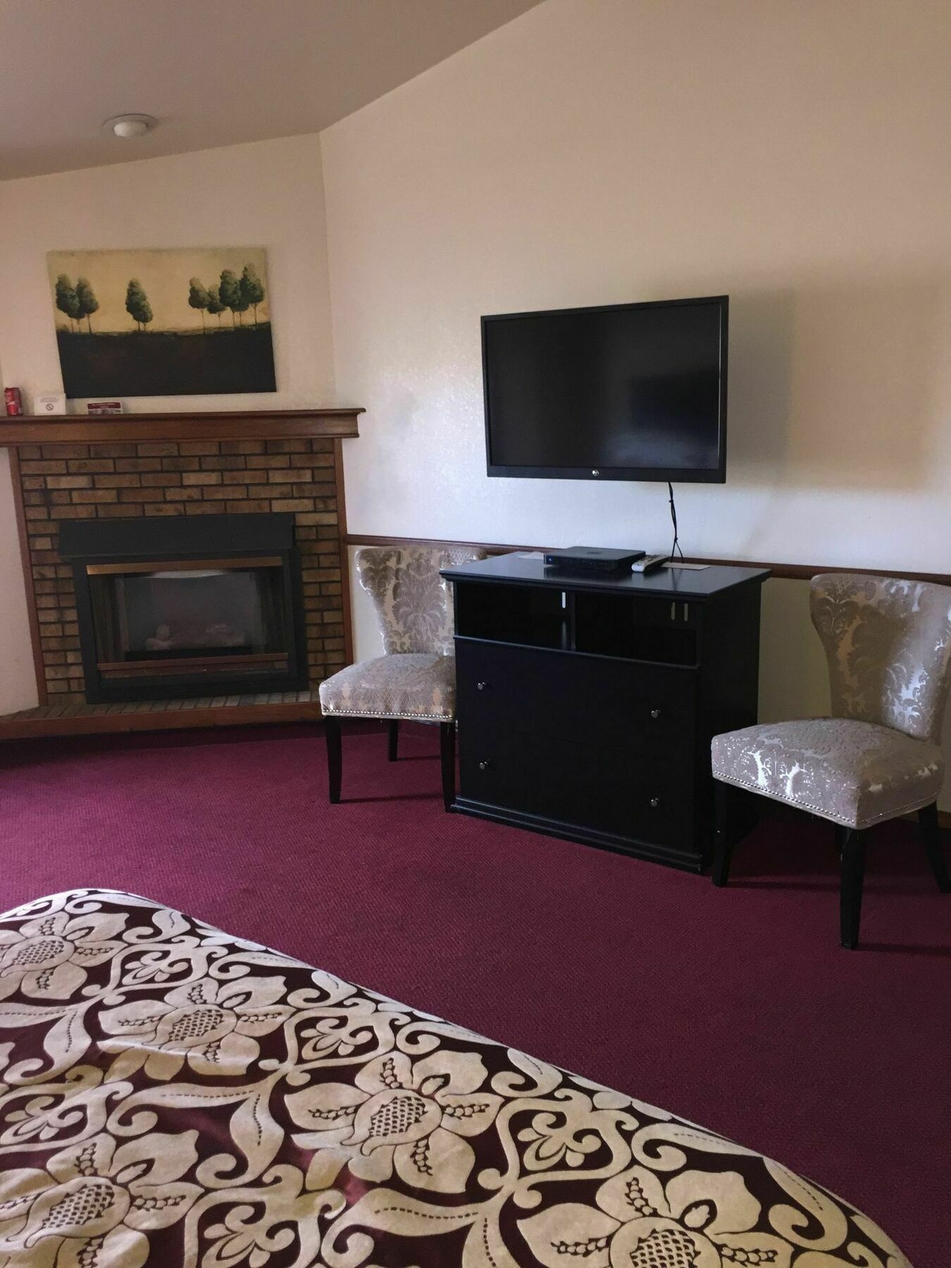 Hilltop Inn Broomfield Denver Dış mekan fotoğraf
